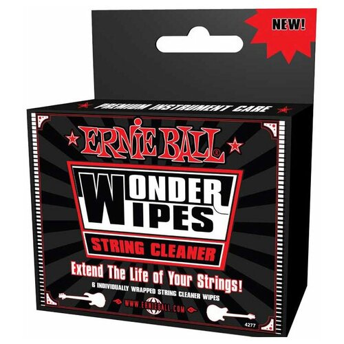 Средство по уходу за гитарой Ernie Ball 4277 средство по уходу за гитарой max wax base cleaner