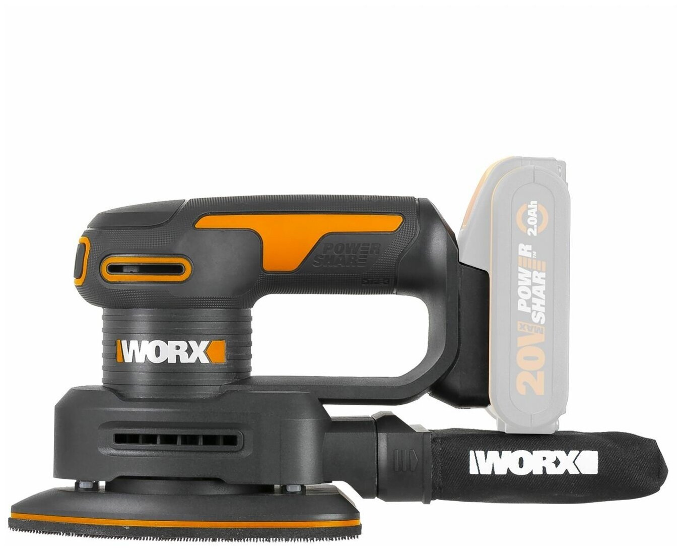 Worx WX822.9