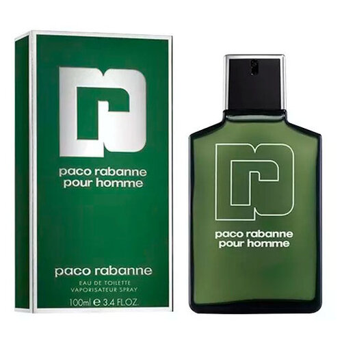 Paco Rabanne туалетная вода Paco Rabanne pour Homme, 100 мл