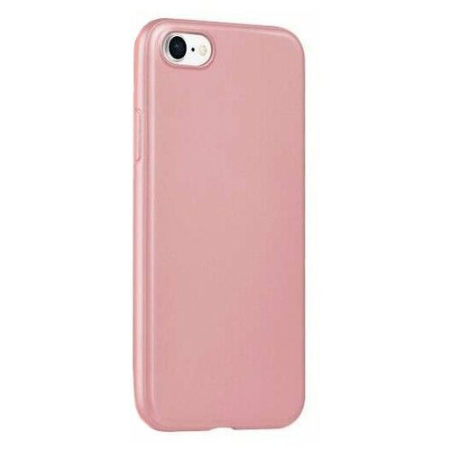Чехол-накладка для iPhone 7/8 (4.7) HOCO BODE RAISE TPU розовое золото