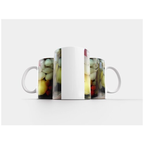 фото Кружка "алкогольные напитки, ракия, алкоголь" 320 мл lotsprints