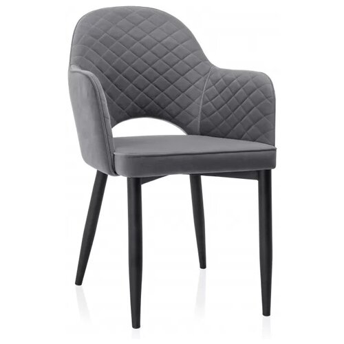 фото Стул vener gray new woodville