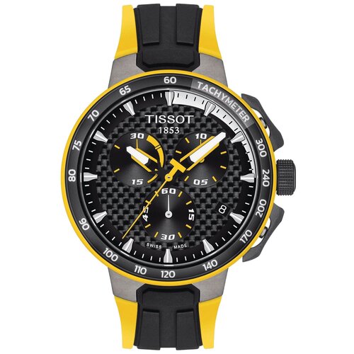 фото Наручные часы tissot t-race cycling tour de france 2020 t111.417.37.201.00