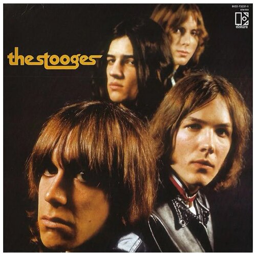 Warner Bros. The Stooges. The Stooges (2 виниловые пластинки) warner bros the stooges the stooges 2 виниловые пластинки