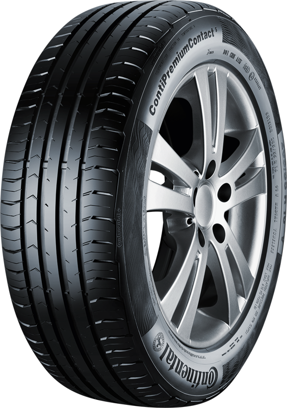 Летние шины Continental ContiPremiumContact 5 215/65 R16 98H