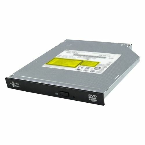 Оптический привод DVD-ROM LG DTC2N, внутренний, SATA, черный, OEM