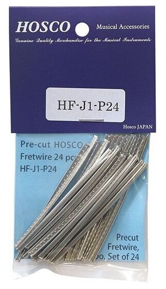 Комплект ладов для гитары Hosco HF-J1-P24