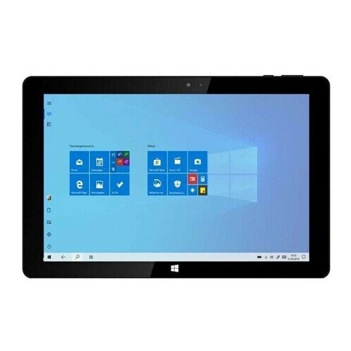 IRBIS TW103 101 2 IN 1 with black color CPU Z8300 101LCD 8001280 IPS 464GB 1852300₽