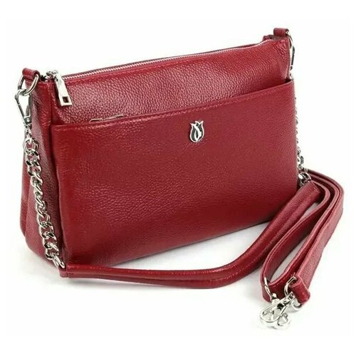 фото Женская кожаная сумка 1637-а л.вайн (103350) fuzi house