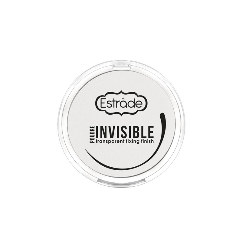 Пудра компактная для лица Estrade Invisible т.100 7 г