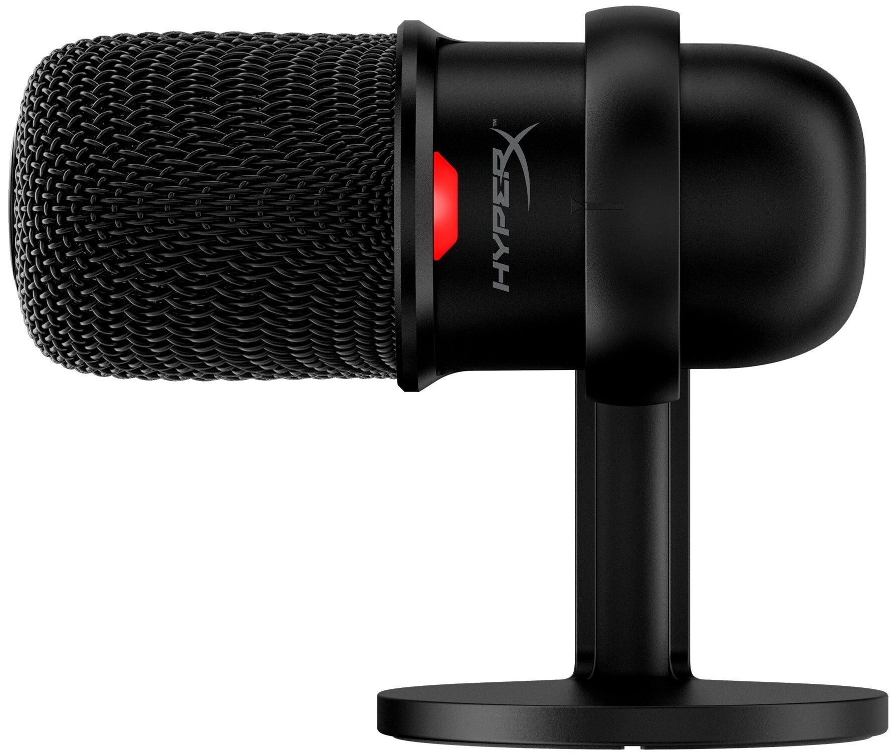 Микрофон Hyperx SoloCast (USB, HMIS1X-XX-BK/G)