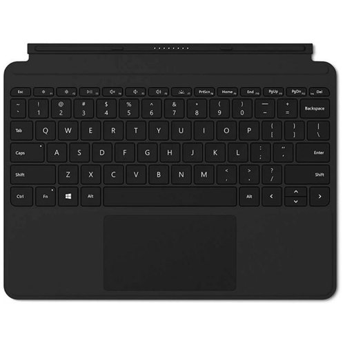 Клавиатура Microsoft Surface Pro X/8/9 Signature Keyboard Alcantara (Black) RUS