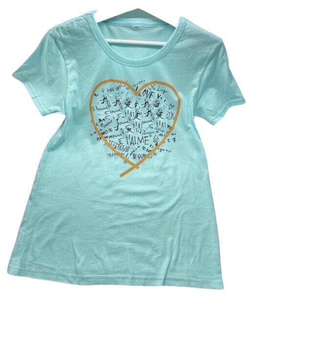 Футболка спортивная