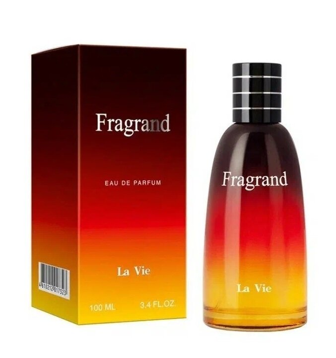 DILIS "Fragrand" парфюмерная вода мужская 100 мл