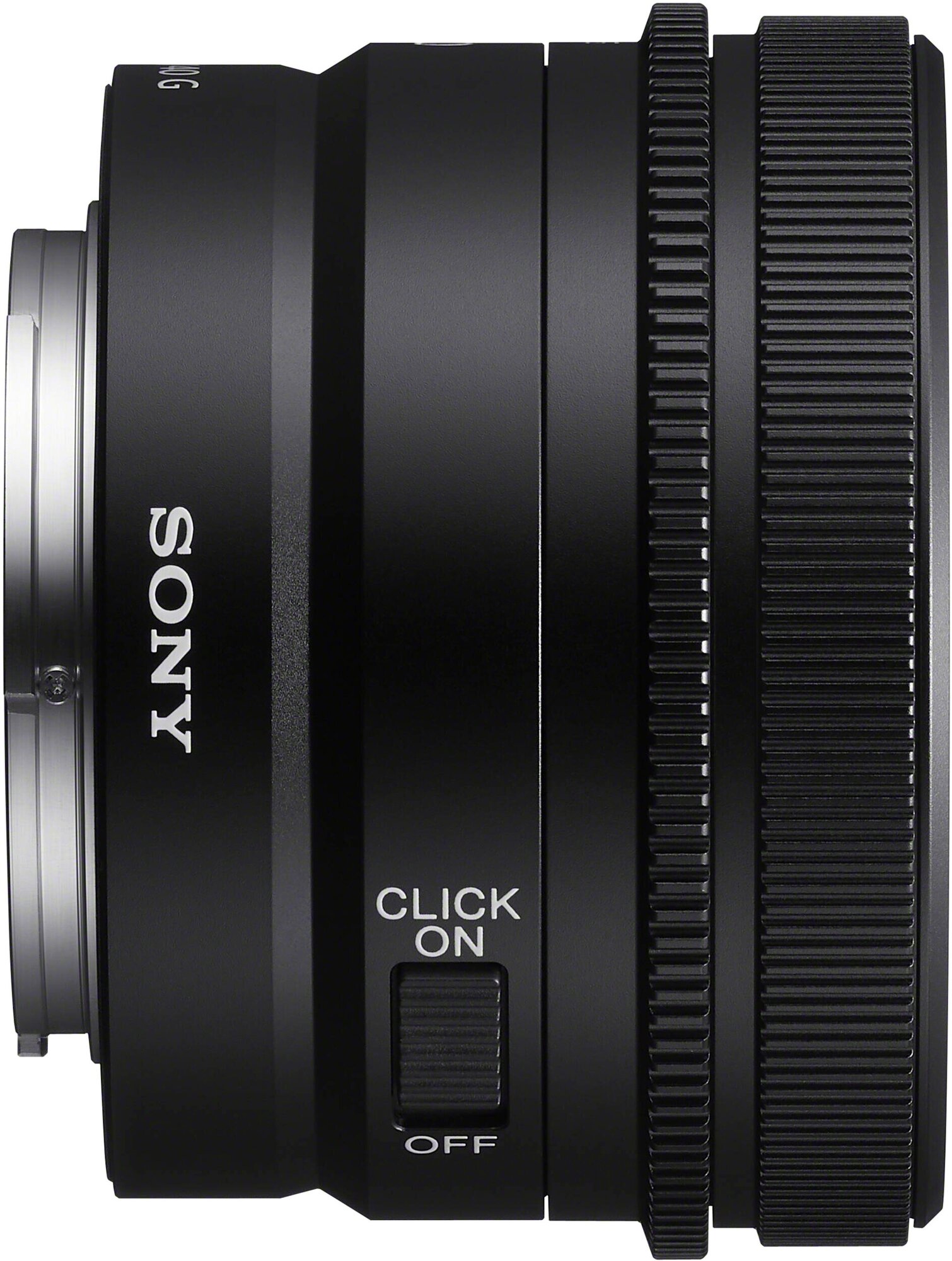 Объектив Sony FE 40mm f/25 G (SEL40F25G)