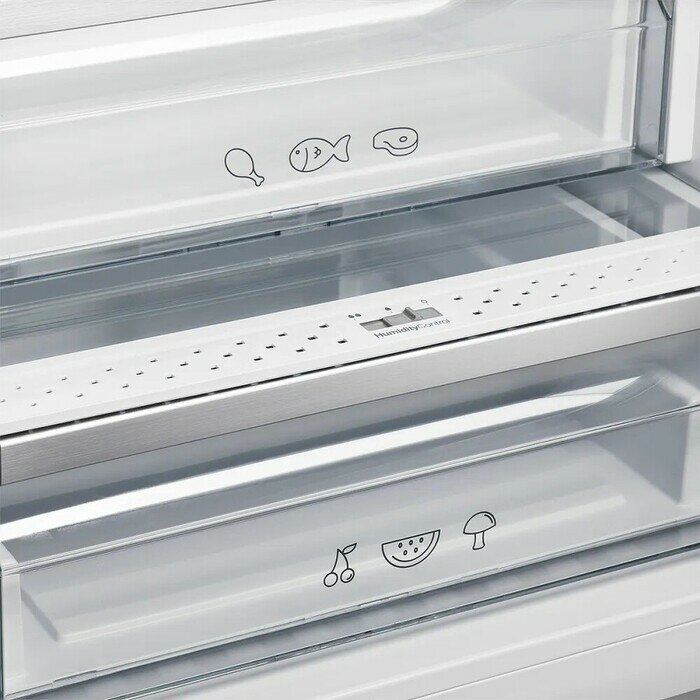 Холодильник отдельностоящий Kuppersberg RFCN 2012 X - фотография № 4