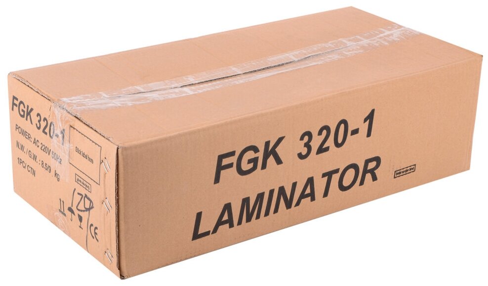 Ламинатор Fgk 320-I