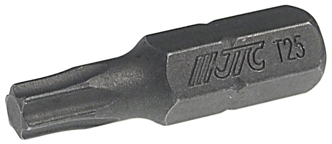 Бита 1/4DR TORX Т25х25мм JTC JTC1132525