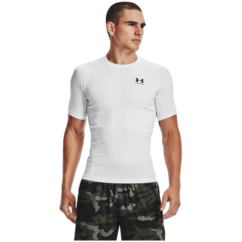 Футболка Under Armour UA HG Armour Comp SS MD