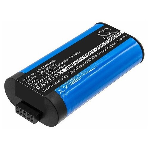 фото Аккумулятор для акустики logitech ultimate ears megaboom 3 cameron sino