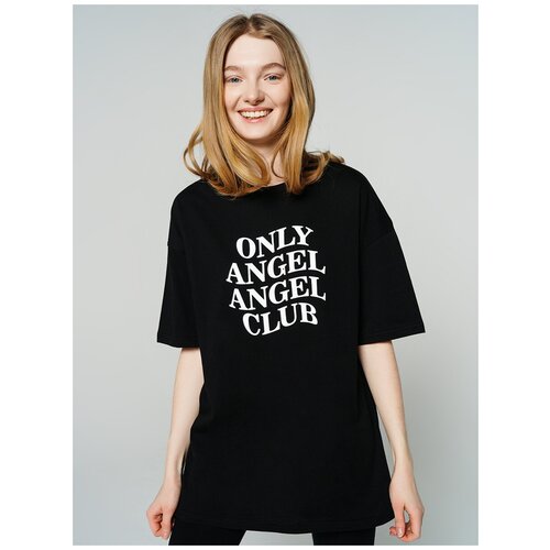 фото Футболка твое, размер xs, черный