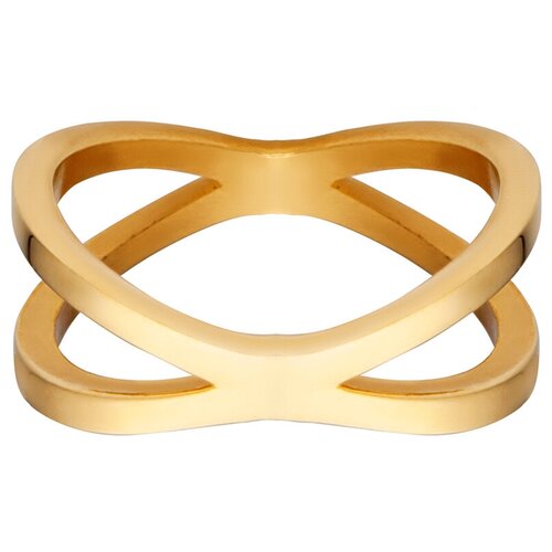 Изящное базовое кольцо KALINKA