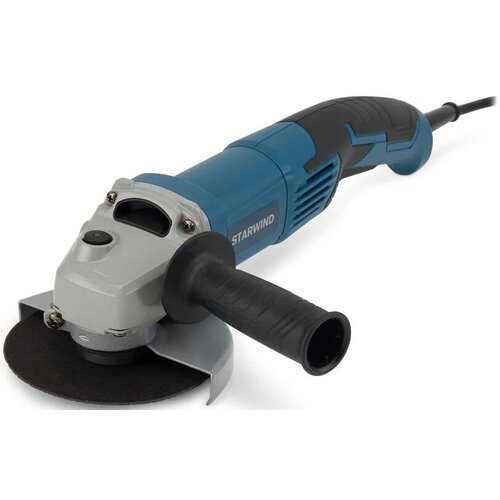 Углошлифовальная машина StarWind AGP-125-1020 125 мм 1020 Вт 406100₽