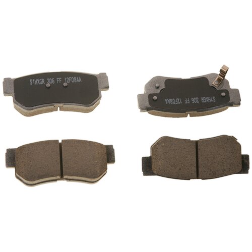 FRIXA S1HXGR Колодки тормозные