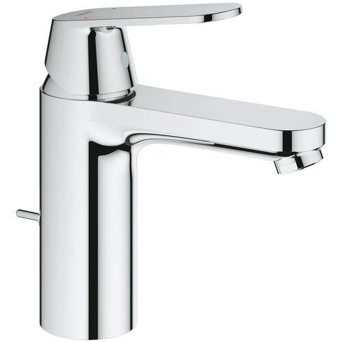 Смеситель универсальный Grohe Eurosmart Cosmopolitan 23325000 серебристый