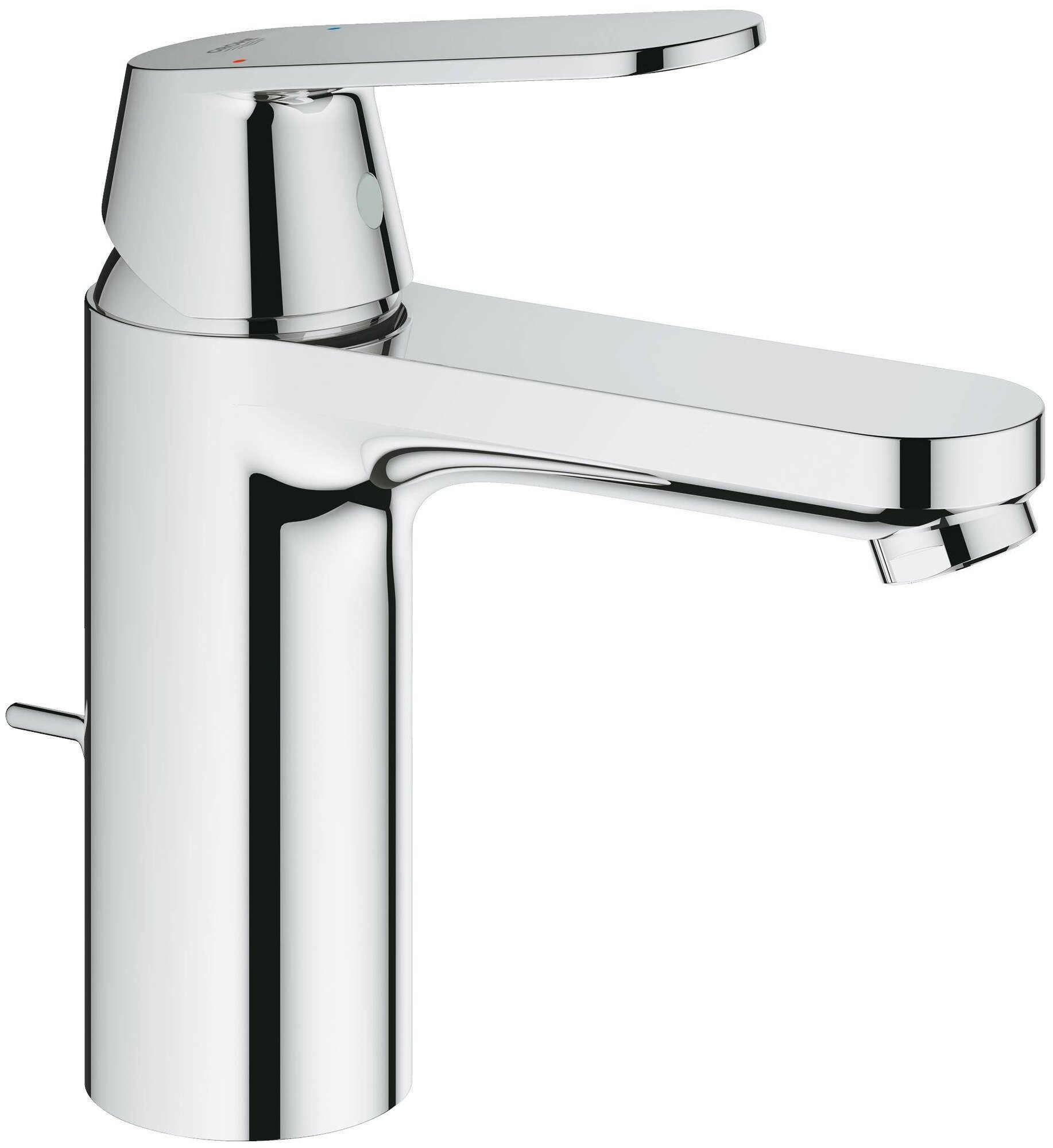 Смеситель для душа Grohe Eurosmart Cosmopolitan 23325000 рычажный