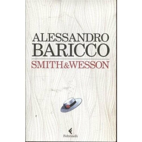 Baricco Smith Wesson