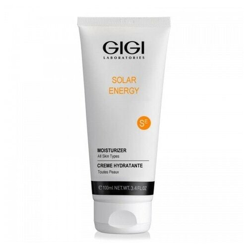 Крем увлажняющий GIGI Se moisturizer 100 мл