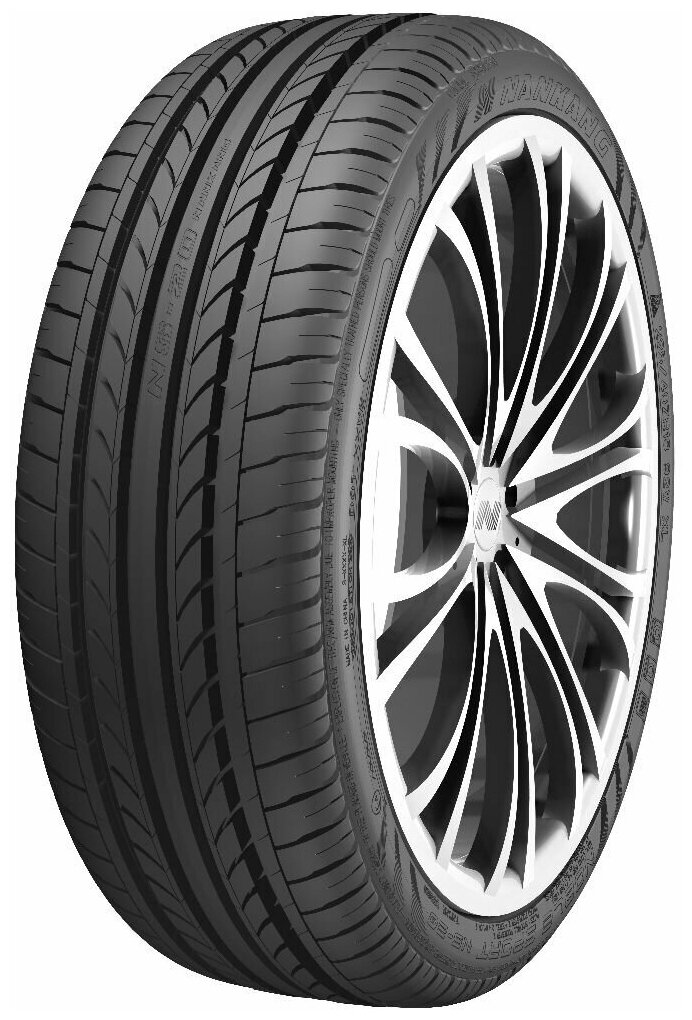 Nankang NS20 245/45 R19 98Y