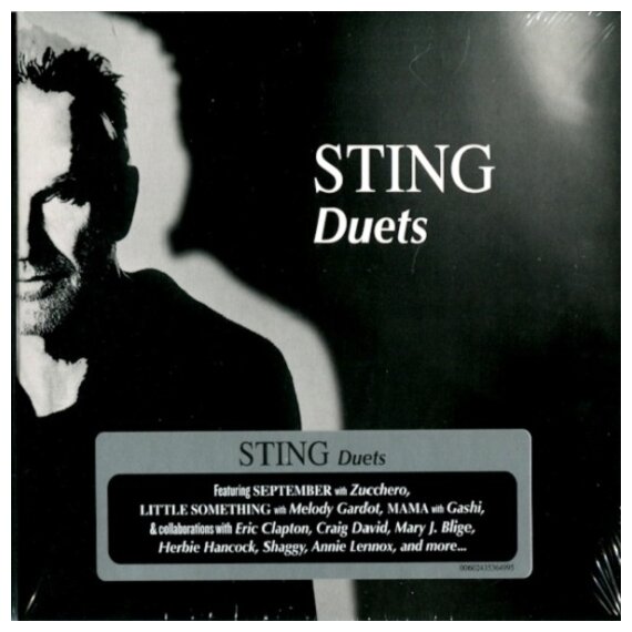 Universal Sting. Duets (CD)