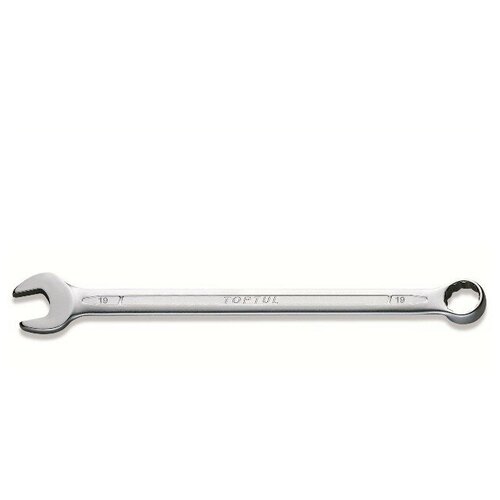 ключ комбинированный 16мм extra long toptul aael1616 Ключ комбинированный 17мм EXTRA LONG TOPTUL (AAEL1717)