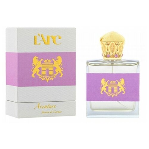 L'Arc Aventure Jasmin de Karnak парфюмированная вода 100мл