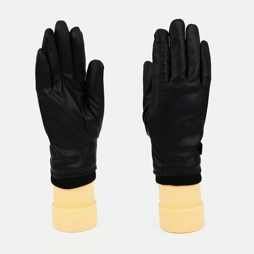 фото Перчатки , размер 8, черный made in china