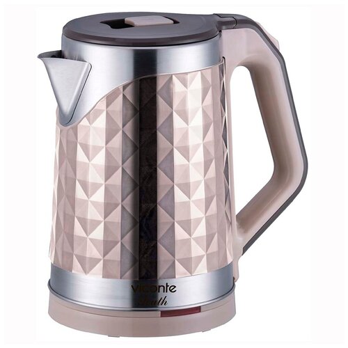 Чайник электрический VICONTE VC-3295 20 л бежевый 155500₽