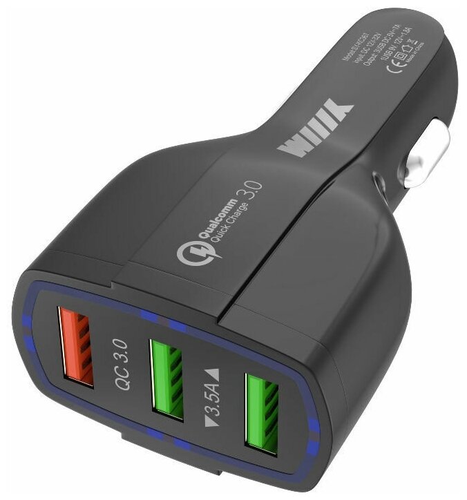 WIIIX UCC-3-3 Зарядное устройство WIIIX 3 USB