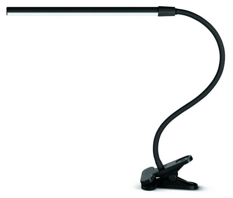 Светильник Arte Lamp Conference A1106LT-1BK LED Черный