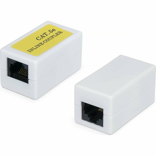 Проходной адаптер Cabeus CA-8P8C-C5e-WH conical coupler for all global aluminum 2inch truss includes 1 coupler pictured 2 pins 2 clips