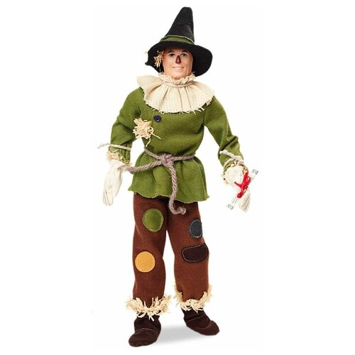 Кукла Barbie The Wizard of Oz Scarecrow (Барби Волшебник из Страны Оз Страшила) кукла barbie волшебник из страны оз злая эльфаба 30 см fjh60