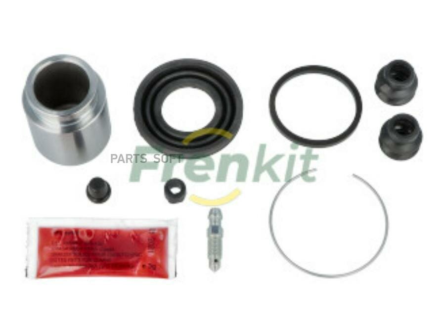 FRENKIT 238945 Ремкомплект суппорта+поршень MITSUBISHI LANCER 03- / OUTLANDER 2.0 2.4 01-03->