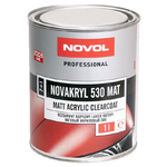 Лак NOVOL Novakryl 530 MAT - изображение