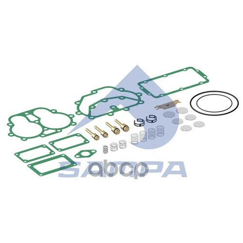 Р/К Компрессора SAMPA арт. '096.707