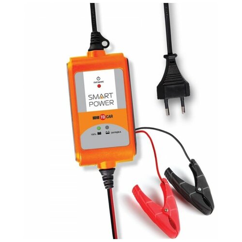 Устройство зарядное АКБ SMART POWER SP-2N 12В2А 278900₽
