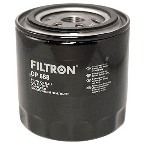 Масляный фильтр Filtron OP658