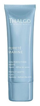 Матирующая эмульсия Thalgo Purete Marine Perfect Matte Fluid 40 мл