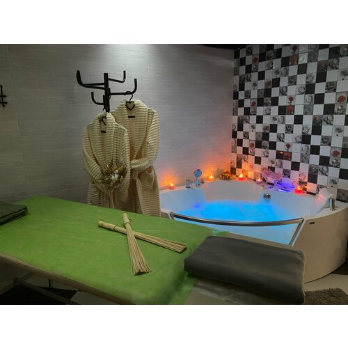 гель для душа с морской солью spa 280 г энергия фруктов Подарочный сертификат СПА 90 минут для двоих гостей