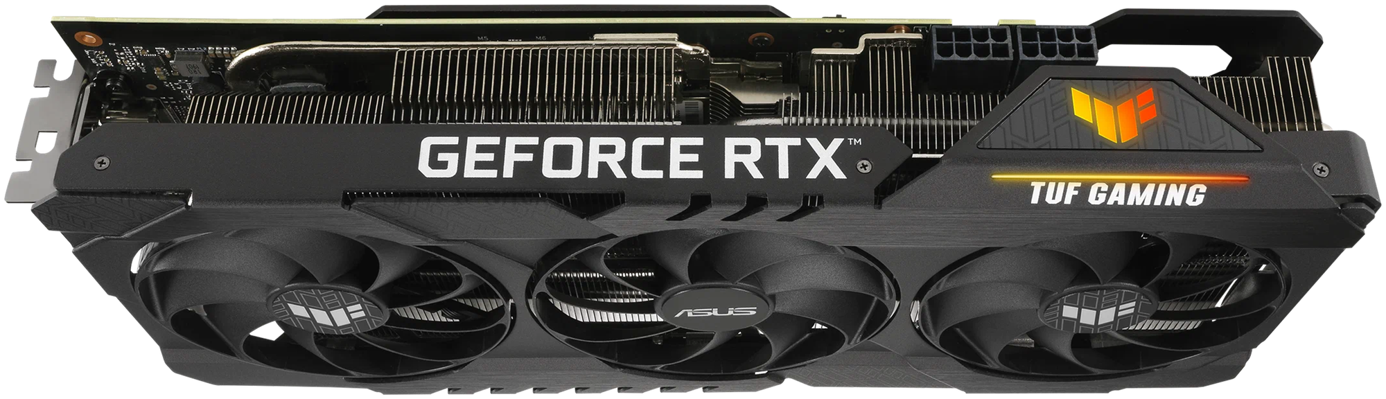Видеокарта ASUS NVIDIA GeForce RTX 3080 , , 10ГБ, GDDR6X, OC, LHR, Ret - фото №5